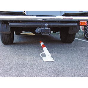 DEFENDER Drop-Down Post