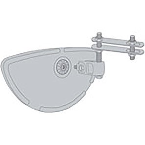 Vialux Vumax Forklift Mirror