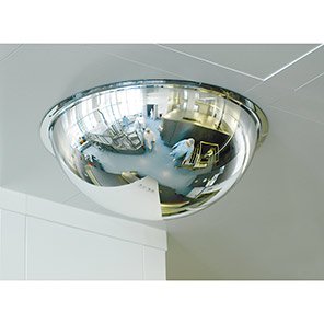 PANORAMIC 360° Circular Observation Mirror