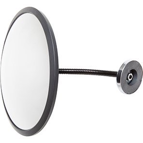DETECTIVE Circular Magnetic Convex Mirror
