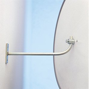 SPION Circular Observation Mirror