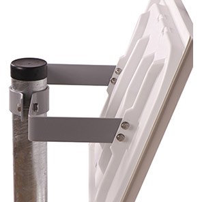 VIEW-ULTRA 3 Sekurit Rectangular Traffic Mirror