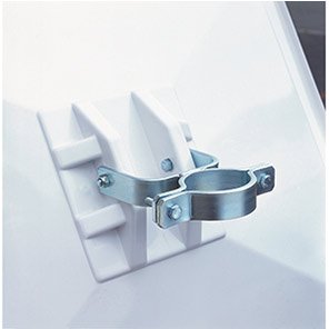 VIEW-MINDER Rectangular Traffic Mirror