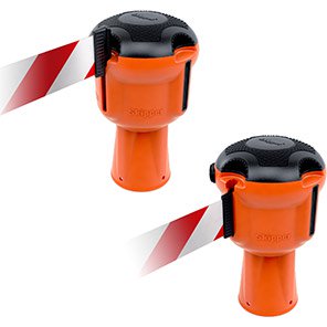 Skipper Retractable Barrier Dummy Unit
