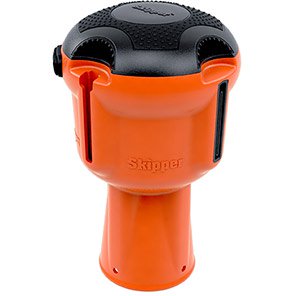 Skipper Retractable Barrier Dummy Unit