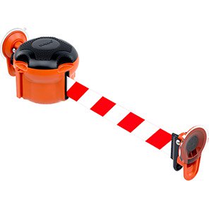 Skipper XS Suction-Cup Retractable Barrier Receiver