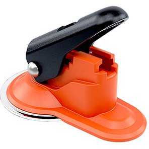 Skipper XS Suction-Cup Retractable Barrier Receiver