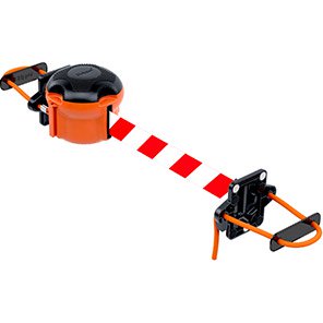 Skipper XS Magnetic/Corded Retractable Barrier Receiver