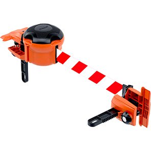 Skipper XS Clamp Retractable Barrier Receiver