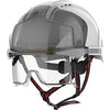 EVO VISTAlens Dualswitch Vented Safety Helmet with Glasses