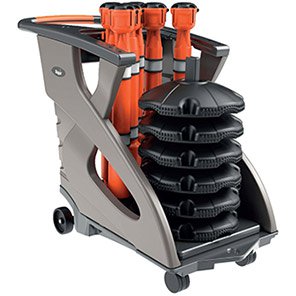 Barriers and Accessories