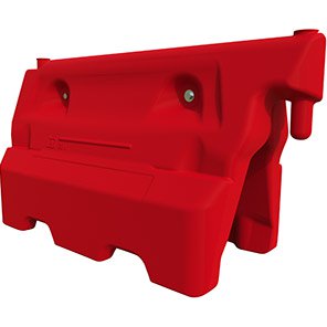 Melba Swintex Hog 600 Traffic Barrier