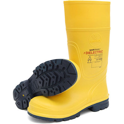 Dielectric Safety Wellington Boots