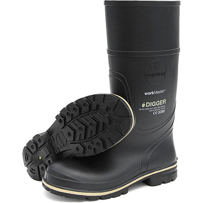 S5 Safety Wellington Boots