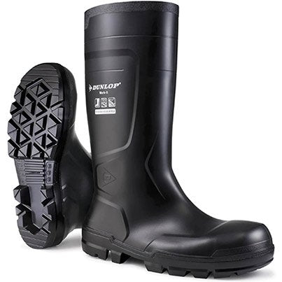 S5 Safety Wellington Boots