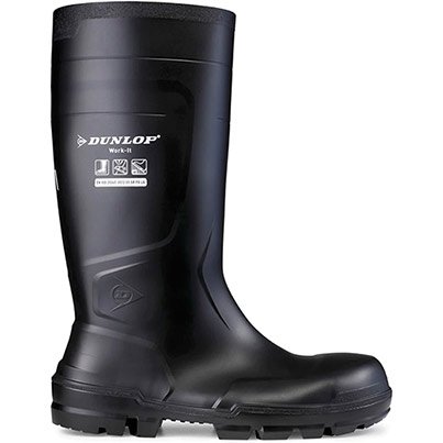 S5 Safety Wellington Boots