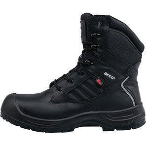 ST202 High-Leg S3 Internal Met Guard Safety Boots