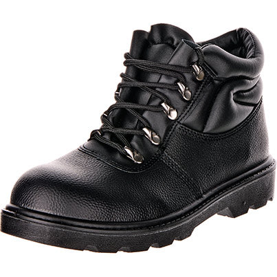 ST6376 Black S1P Safety Boots