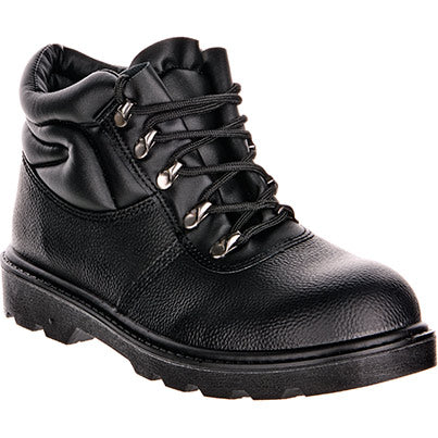 ST6376 Black S1P Safety Boots