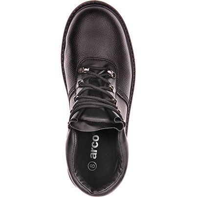 ST6376 Black S1P Safety Boots