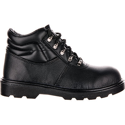 ST6376 Black S1P Safety Boots