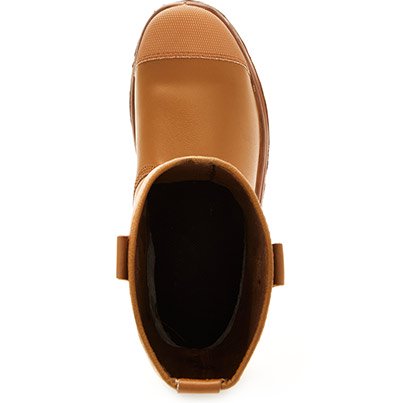 Essentials Tan S1P Rigger Boots