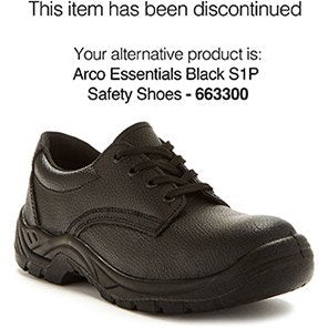 Essentials S1 Safety Shoes