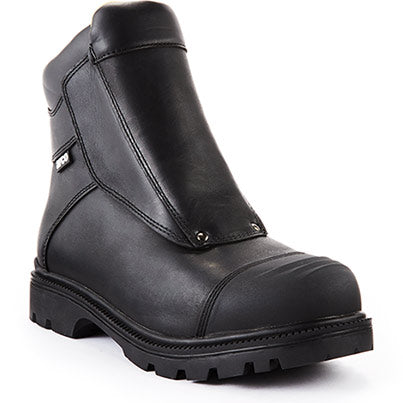 ST810 Black Cut-Resistant S3 Safety Boots