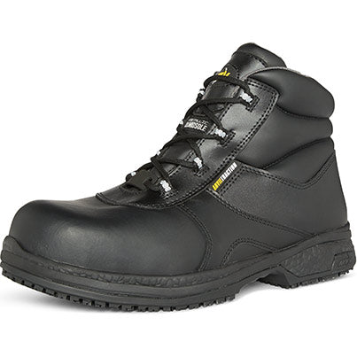 Traction Hartford 2 Black S3 Safety Chukka Boots