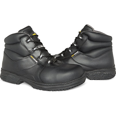 Traction Hartford 2 Black S3 Safety Chukka Boots
