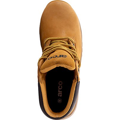 ST0124 Men’s S1P Safety Boots