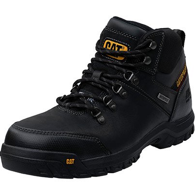 Framework Black Waterproof S3 Safety Boots