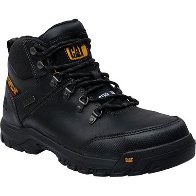 Framework Black Waterproof S3 Safety Boots