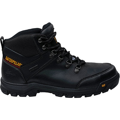 Framework Black Waterproof S3 Safety Boots