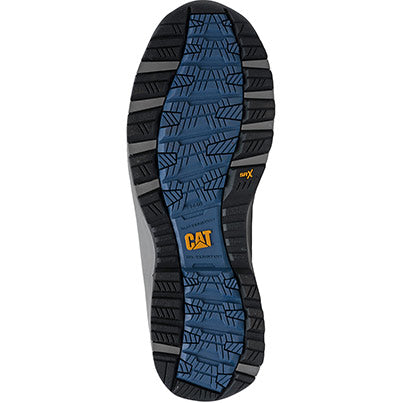 Elmore Grey S1P Safety Hiker Boots