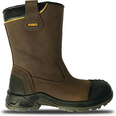 Millington Brown S3 Safety Rigger Boots