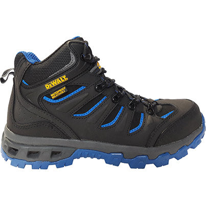 Hampton Black/Blue S3 Safety Boots