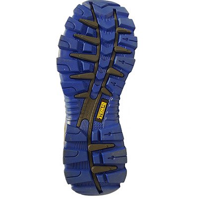 Hampton Black/Blue S3 Safety Boots