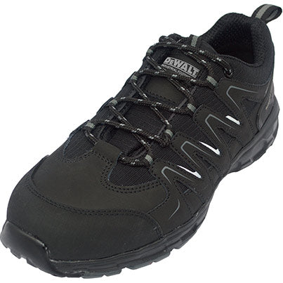 Brentwood Black S1P Safety Trainers
