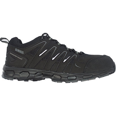Brentwood Black S1P Safety Trainers