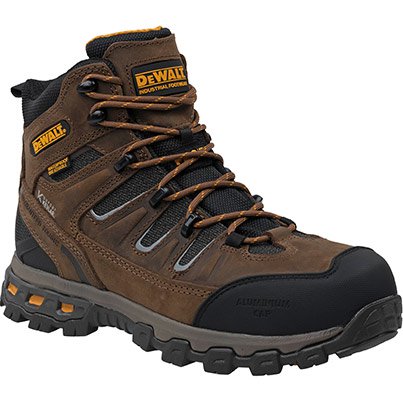 Henderson Brown Waterproof S3 Safety Boots