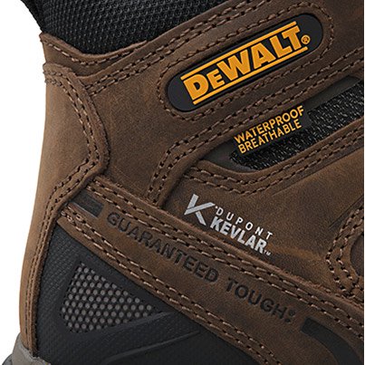 Henderson Brown Waterproof S3 Safety Boots