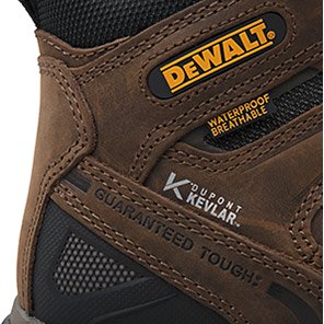 Henderson Brown Waterproof S3 Safety Boots