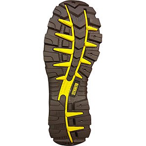 Henderson Brown Waterproof S3 Safety Boots