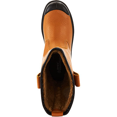 Essentials Tan S1P Rigger Boots