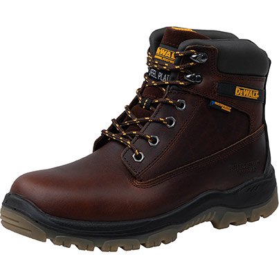 Titanium Brown S3 Safety Boots