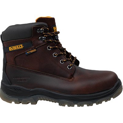 Titanium Brown S3 Safety Boots