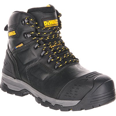 Bulldozer Black S3 Safety Boots