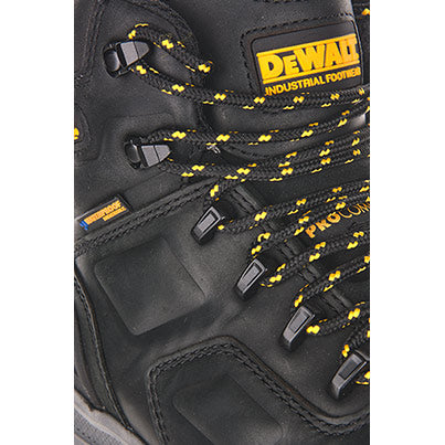 Bulldozer Black S3 Safety Boots