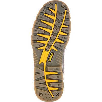 Nitrogen Black S3 Safety Dealer Boots